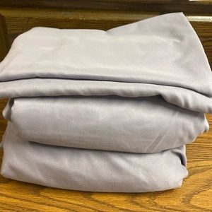 Lavender Full Sheet Set
